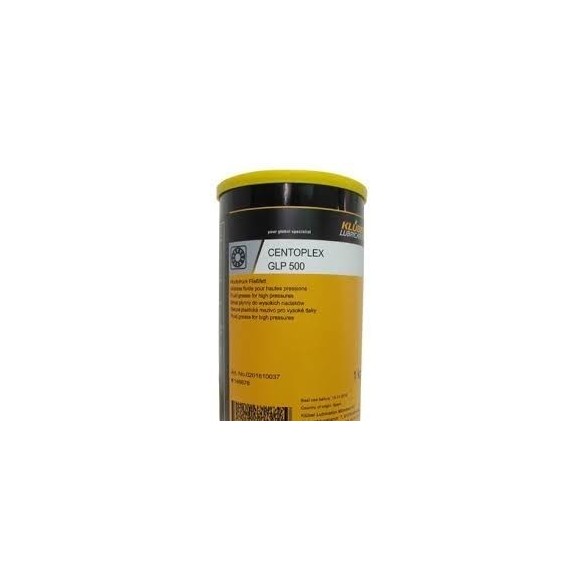 KLUBER  CENTOPLEX GLP 500 KG1 PRONTA CONSEGNA 24 ORE CODICE 0201810037