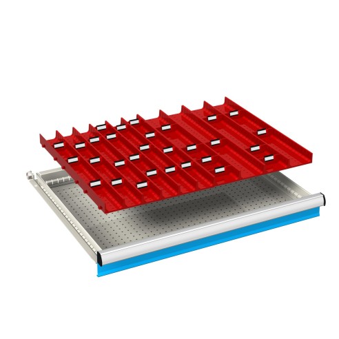 DIVISORI A CANALI ø 45 E 70 mm