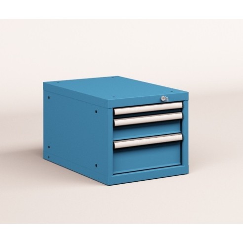 CASSETTIERA METALLO INDUSTRIALE OFFICINA 18 X 36 E