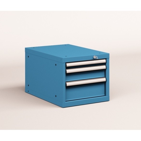 CASSETTIERA METALLO INDUSTRIALE OFFICINA 18 X 36 E