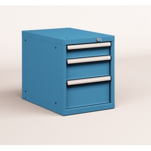 CASSETTIERA METALLO INDUSTRIALE OFFICINA 18 X 36 E