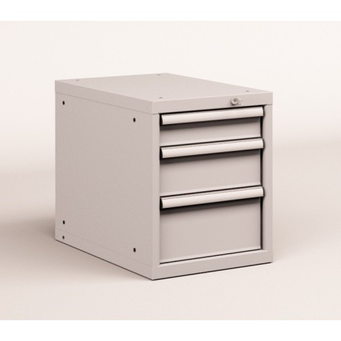 CASSETTIERA METALLO INDUSTRIALE OFFICINA 18 X 36 E