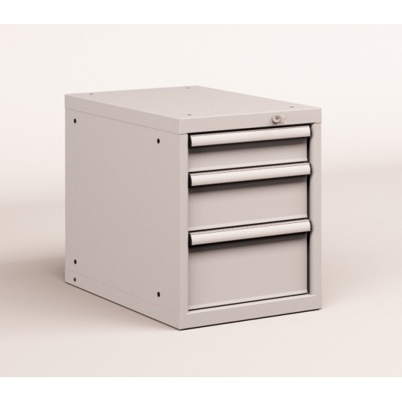 CASSETTIERA METALLO INDUSTRIALE OFFICINA 18 X 36 E