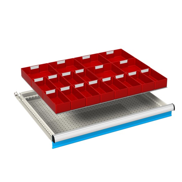 CASSETTE DIVISORIO 36X27 kit 1