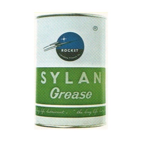Sylan Grease 12 VASI da kg 0,900 per cuscinetti e alte temperature