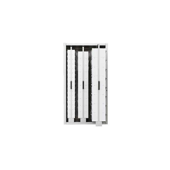 Armadio Porta MInuterie 3 Cassetti Verticali  L 1073 mm  344 CASSETTI porta minuteria cassettiere officina magazzino ferramenta
