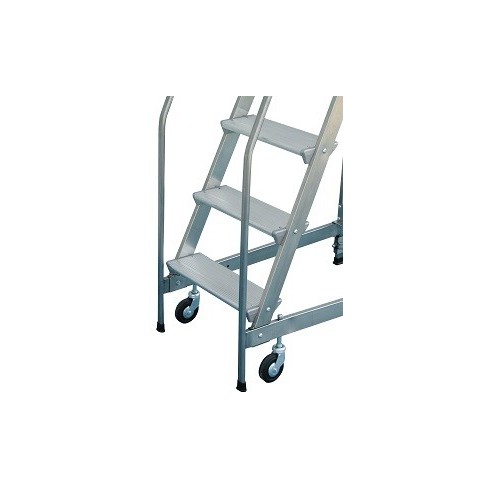 Configuratore Scala a Castello Palchetto Certificata D. Lgs. n° 81 INOX  CCBR-A