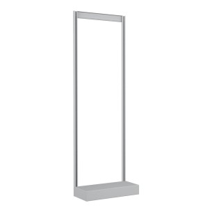 TELAIO CON BASE PER MODULI PORTA MINUTERIA AUTOPOR