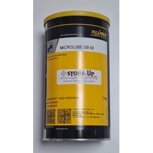 KLUBER MICROLUBE GB 00 IN VASO DA kg 1 CODICE 0202