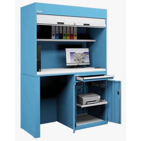 Postazione di lavoro Stazione di controllo e quali