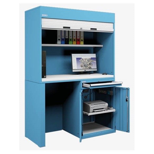 Postazione di lavoro Stazione di controllo e quali