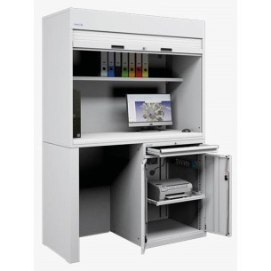 Postazione di lavoro Stazione di controllo e quali