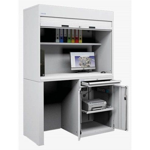 Postazione di lavoro Stazione di controllo e quali