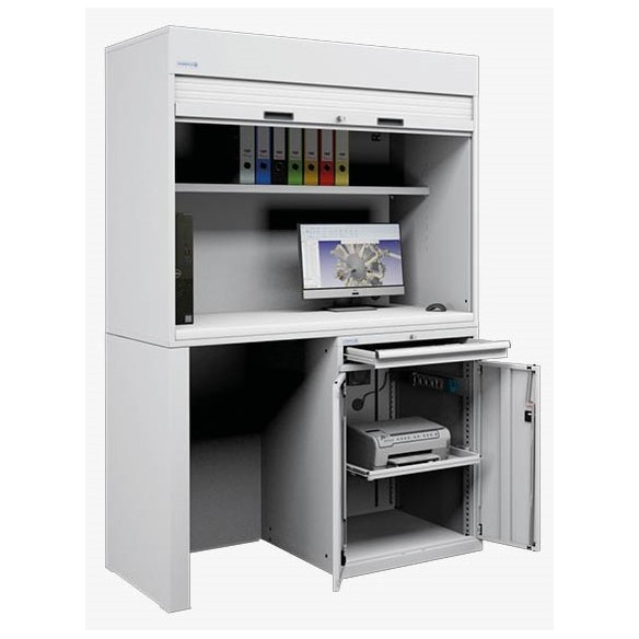 Postazione di lavoro Stazione di controllo e quali