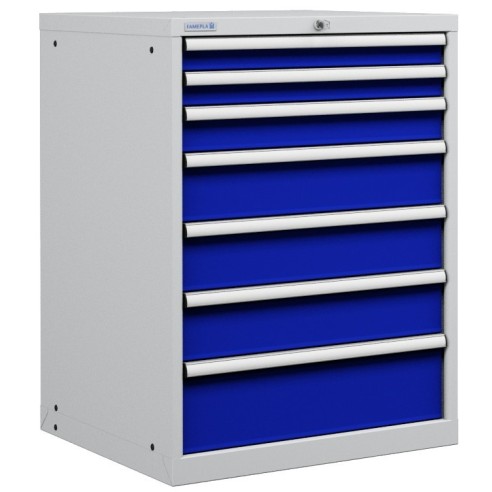 CASSETTIERA PORTA UTENSILI INDUSTRIALE OFFICINA 36