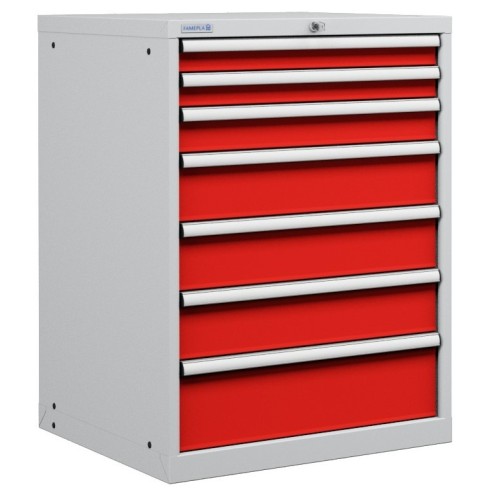 CASSETTIERA PORTA UTENSILI INDUSTRIALE OFFICINA 36