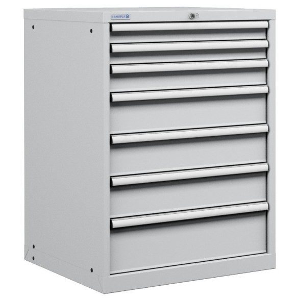 CASSETTIERA PORTA UTENSILI INDUSTRIALE OFFICINA 36