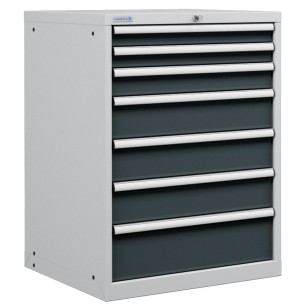 CASSETTIERA PORTA UTENSILI INDUSTRIALE OFFICINA 36