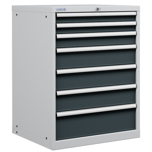 CASSETTIERA PORTA UTENSILI INDUSTRIALE OFFICINA 36