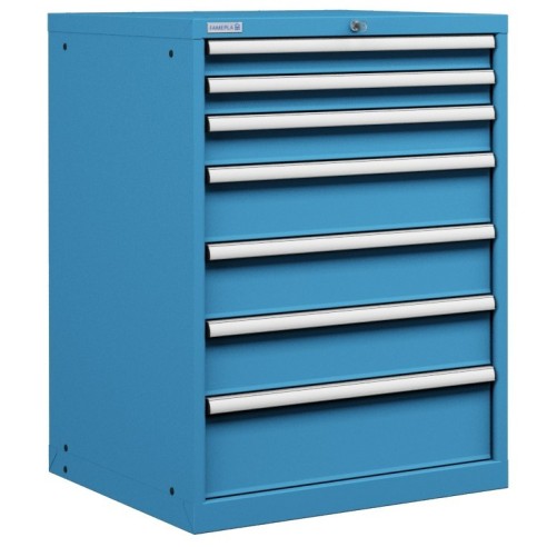 CASSETTIERA PORTA UTENSILI INDUSTRIALE OFFICINA 36