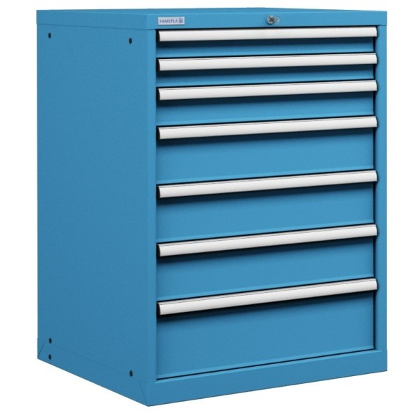 CASSETTIERA PORTA UTENSILI INDUSTRIALE OFFICINA 36