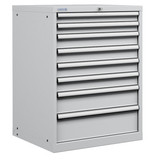 CASSETTIERA OFFICINA INDUSTRIALE PORTA UTENSILI 36