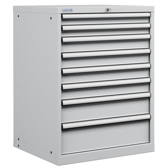 CASSETTIERA OFFICINA INDUSTRIALE PORTA UTENSILI 36