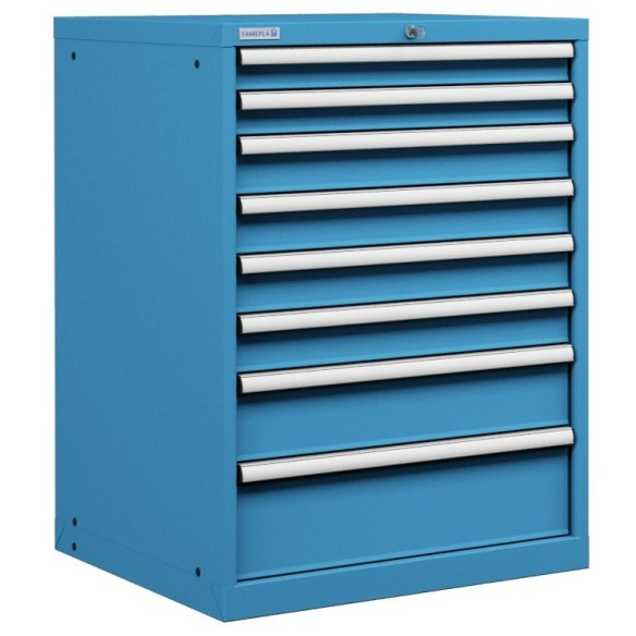 CASSETTIERA OFFICINA INDUSTRIALE PORTA UTENSILI 36