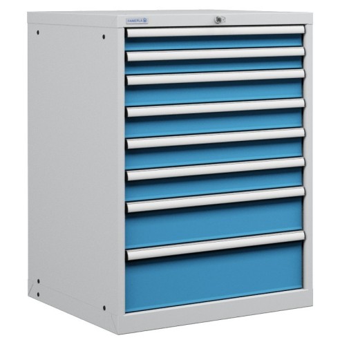 CASSETTIERA OFFICINA INDUSTRIALE PORTA UTENSILI 36