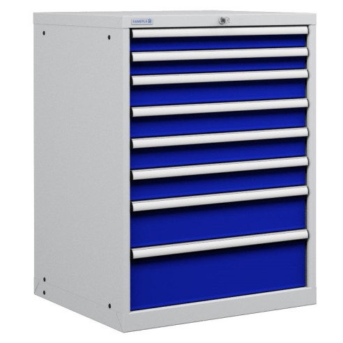 CASSETTIERA OFFICINA INDUSTRIALE PORTA UTENSILI 36