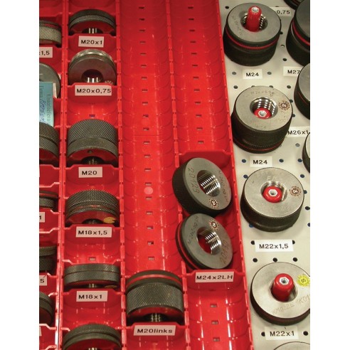 DIVISORI A CANALI ø 70 mm