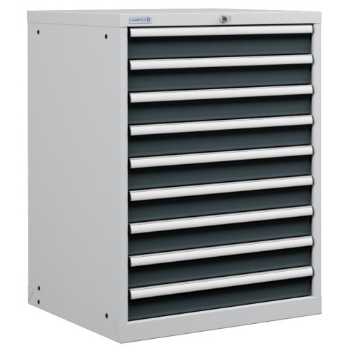 CASSETTIERA PORTA UTENSILI OFFICINA INDUSTRIALE 36