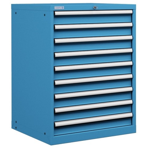 CASSETTIERA PORTA UTENSILI OFFICINA INDUSTRIALE 36