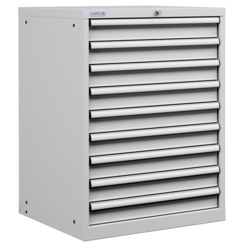 CASSETTIERA PORTA UTENSILI OFFICINA INDUSTRIALE 36