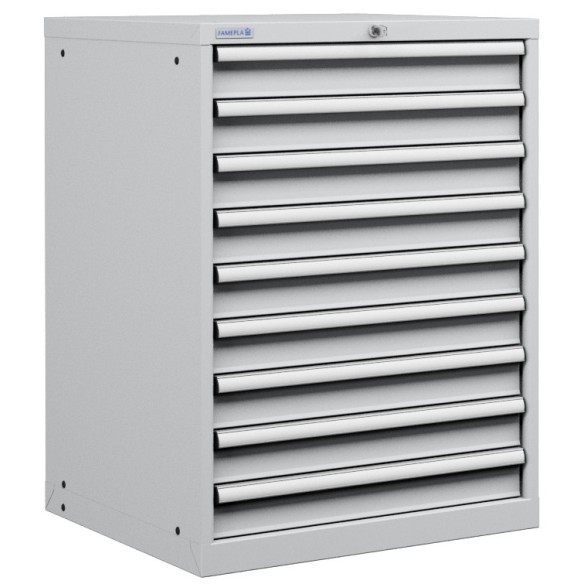 CASSETTIERA PORTA UTENSILI OFFICINA INDUSTRIALE 36