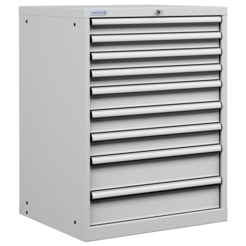 CASSETTIERA OFFICINA INDUSTRIALE PORTA UTENSILI 36