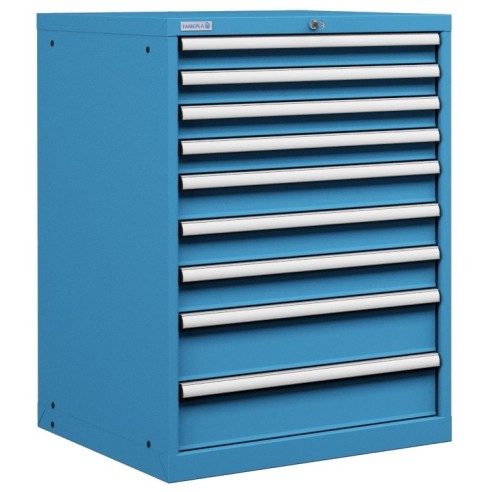 CASSETTIERA OFFICINA INDUSTRIALE PORTA UTENSILI 36