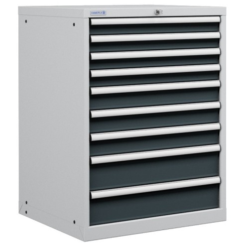 CASSETTIERA OFFICINA INDUSTRIALE PORTA UTENSILI 36