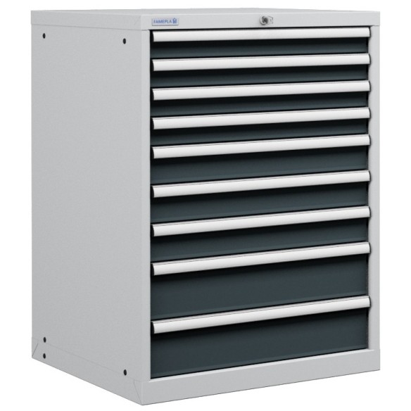 CASSETTIERA OFFICINA INDUSTRIALE PORTA UTENSILI 36