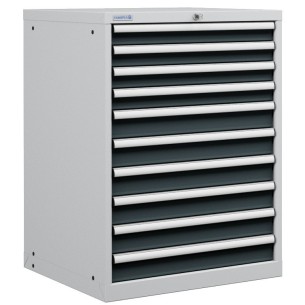 CASSETTIERA PORTA UTENSILI OFFICINA INDUSTRIALE 36