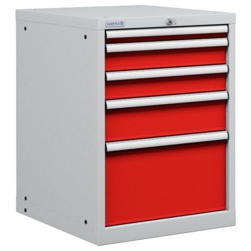 CASSETTIERA PORTA UTENSILI TOP OFFICINA INDUSTRIAL