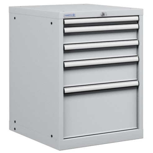 CASSETTIERA PORTA UTENSILI TOP OFFICINA INDUSTRIAL