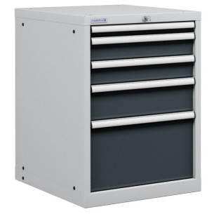 CASSETTIERA PORTA UTENSILI TOP OFFICINA INDUSTRIAL