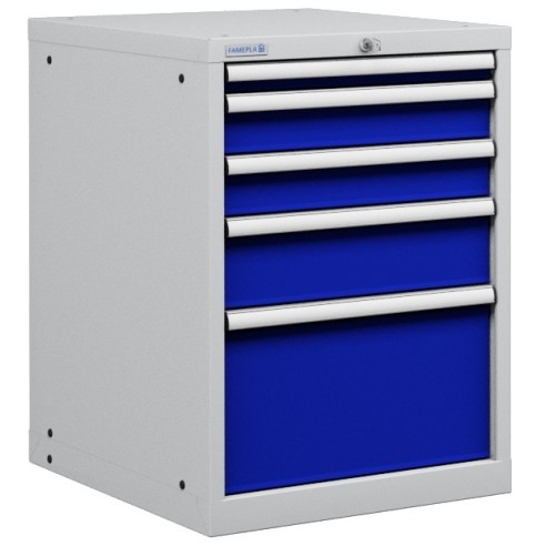 CASSETTIERA PORTA UTENSILI TOP OFFICINA INDUSTRIAL