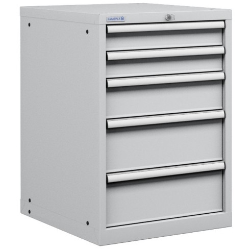 CASSETTIERA METALLO INDUSTRIALE OFFICINA 27 X 36 E