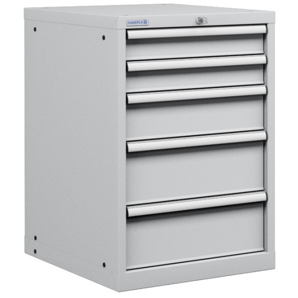 CASSETTIERA METALLO INDUSTRIALE OFFICINA 27 X 36 E