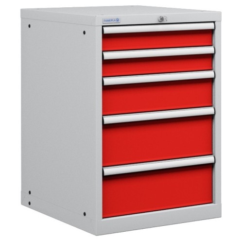 CASSETTIERA METALLO INDUSTRIALE OFFICINA 27 X 36 E