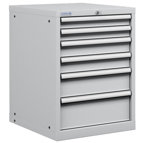 CASSETTIERA TOP OFFICINA INDUSTRIALE PORTA UTENSIL