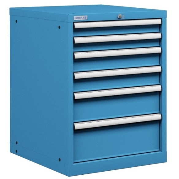 CASSETTIERA TOP OFFICINA INDUSTRIALE PORTA UTENSIL