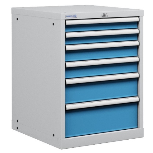 CASSETTIERA TOP OFFICINA INDUSTRIALE PORTA UTENSIL